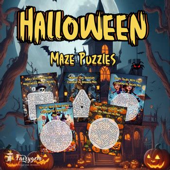 Witchcraft puzzle company enchanted maze